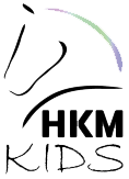 Detské tričko Hobby Horsing Rainbow - energetický štítok