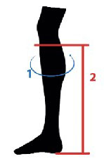 č.41 - š.40/v.44 -Jazdecké čižmy gumené HKM