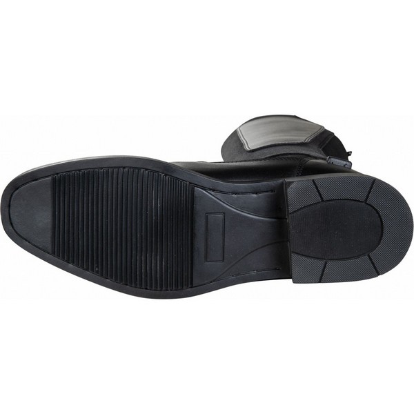 č.36 / obvod 35,5-39cm / výška 41,5cm - Jazdecké čižmy SYNTEX HKM