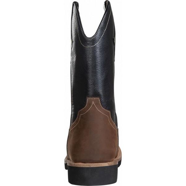 č.43 - kožené western čižmy SOAPESTONE