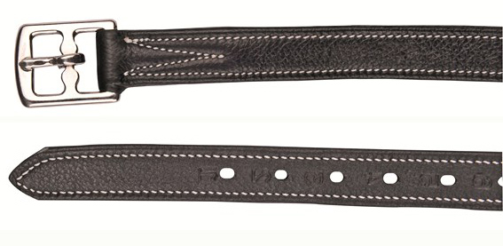 Strmeňové remene -Flexi-, šírka 2cm, pár