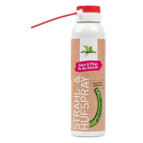 Bense & Eicke, okamžitá pomoc pri hnilobe kopyta, spray, 150ml