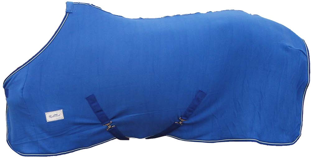 Flaušová deka ECO s krížovým zapínaním, 200 g/m², Kentaur