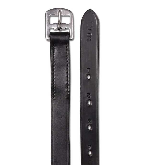 Strmeňové remene kožené STAR pár