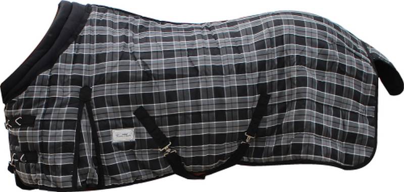 Deka stajňová s límcom, 300g, KENTAUR