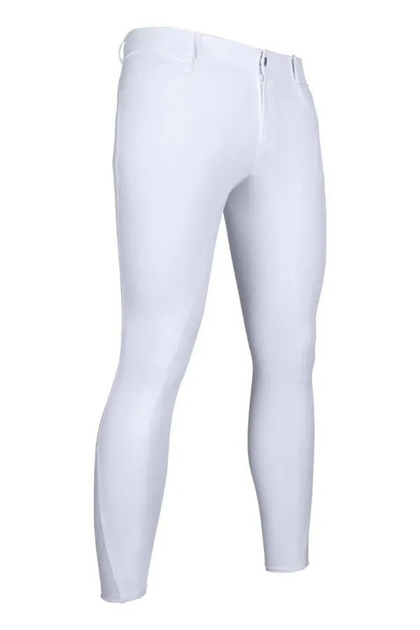 Pánske jazdecké nohavice, silikóvý sed -James-