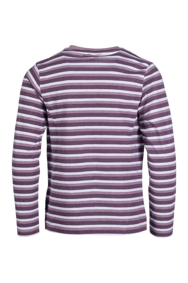 Detské jazdecké tričko s dlhým rukávom Alva