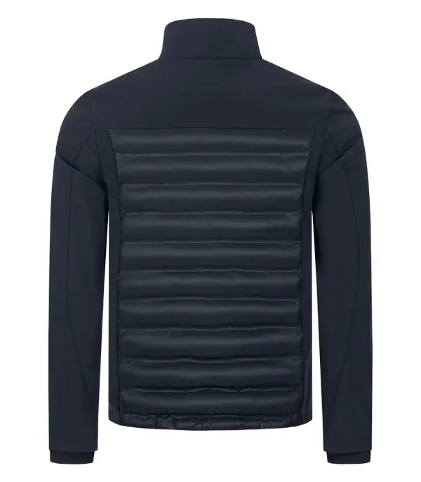 Pánska jazdecká bunda softshell Missouri - dopredaj