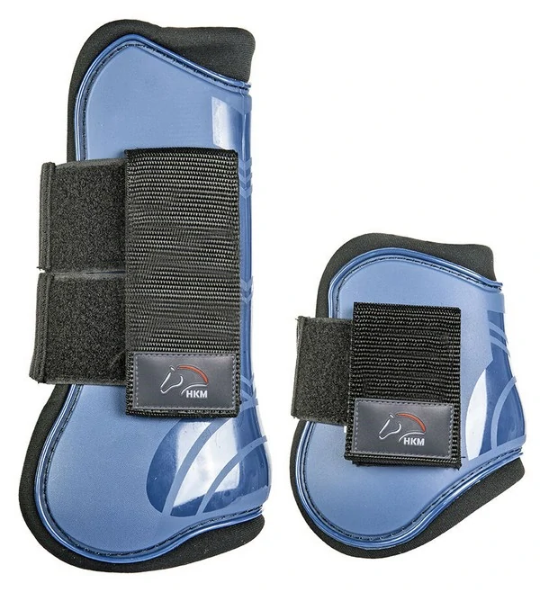 Gamaše set 4ks HKM