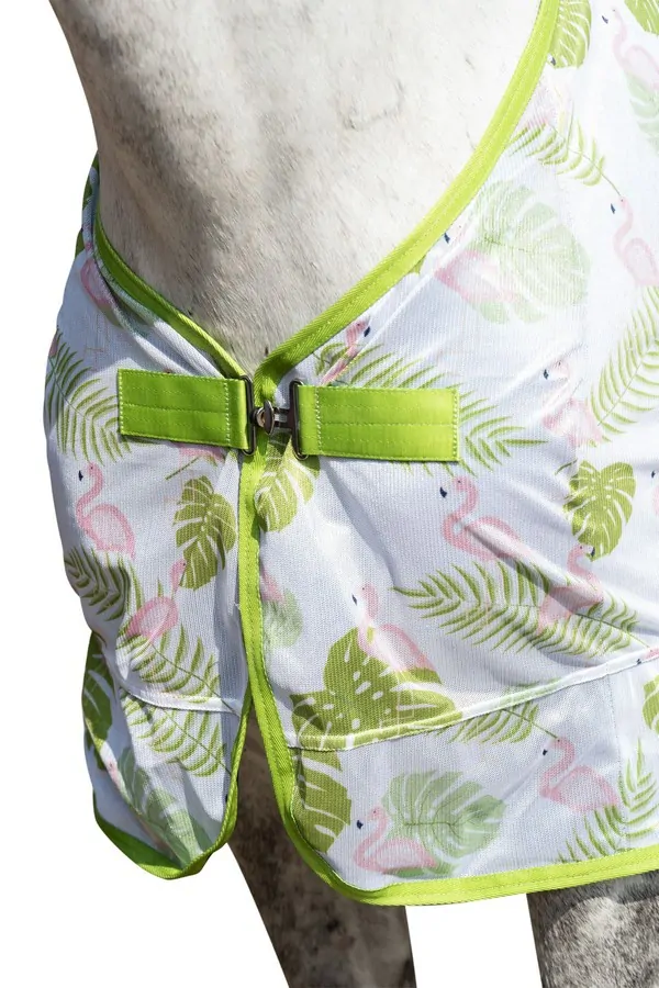 Sieťová deka proti hmyzu -Flamingo-, od 115 cm