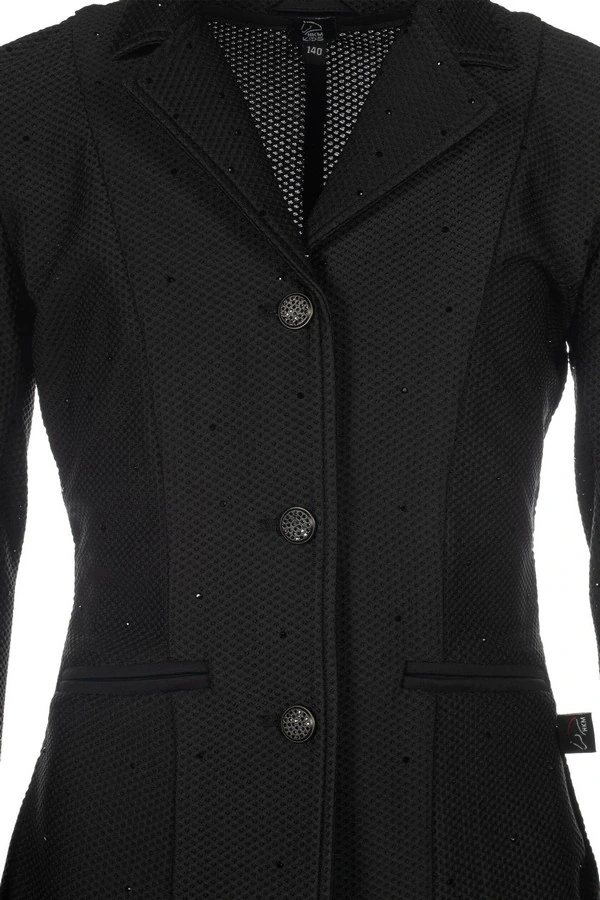 Dámske pretekárske sako Crystal Kids