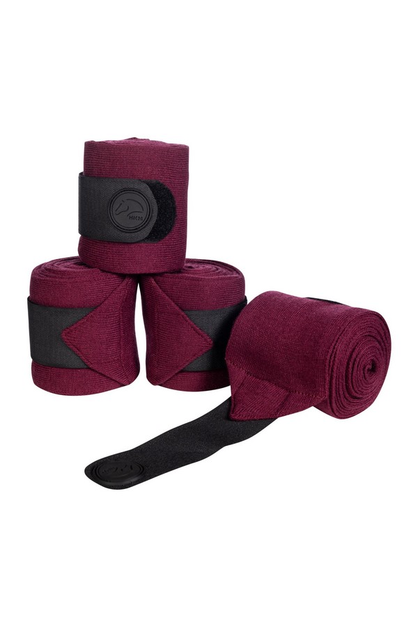 Akrilové bandáže, 4ks set