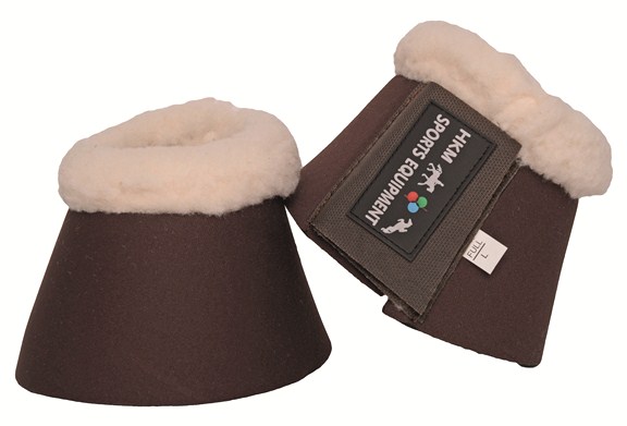 Zvony neopren, postrované COMFORT, pár