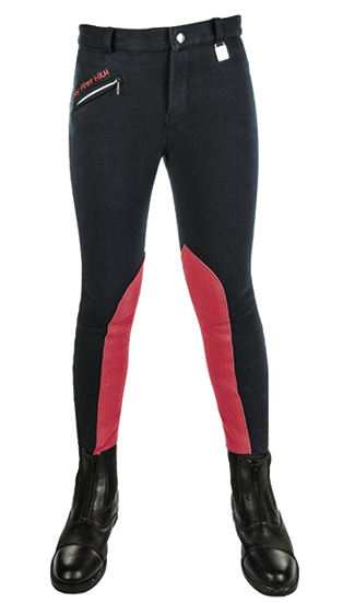 Detské jazdecké nohavice MY FIRST