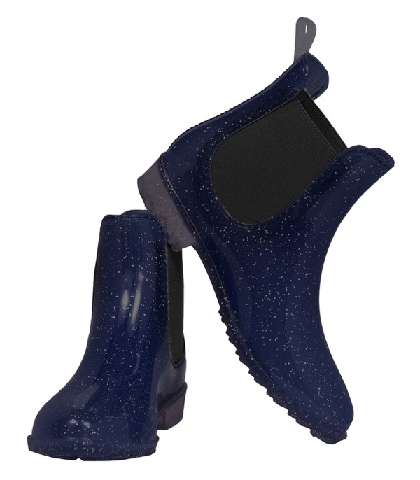 Gumené jazdecké perka SPARKLE, veľkosti od č.30 do č.41