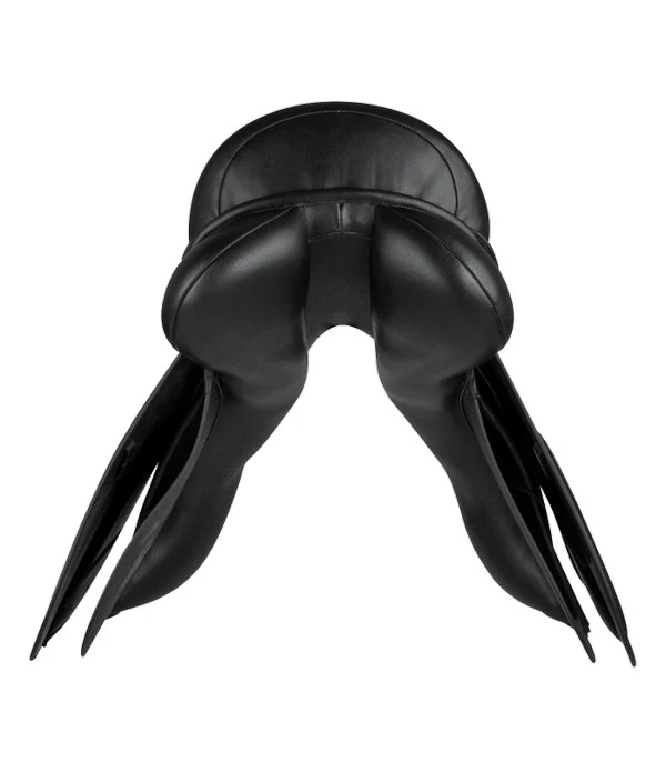 Všestranné kožené sedlo Waldhausen