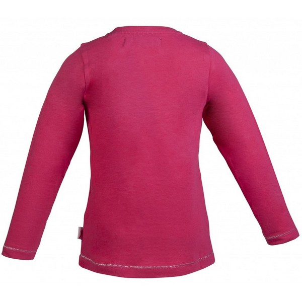 Tričko s dlhým rukávom HORSE LOVE