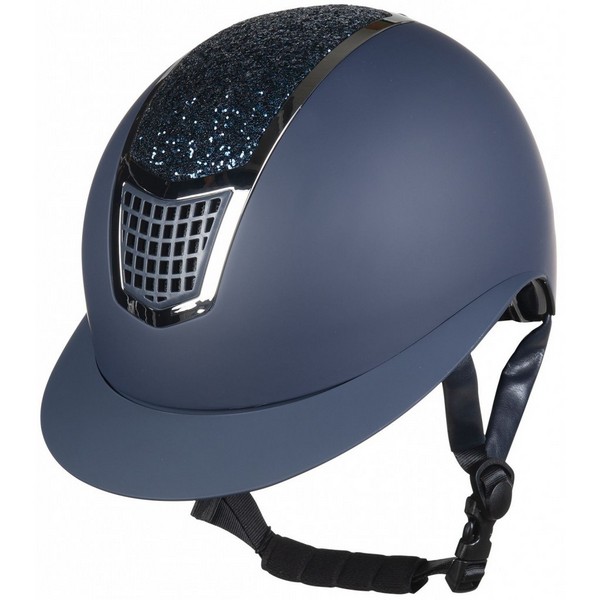 Jazdecká prilba GLAMOUR SHIELD HKM