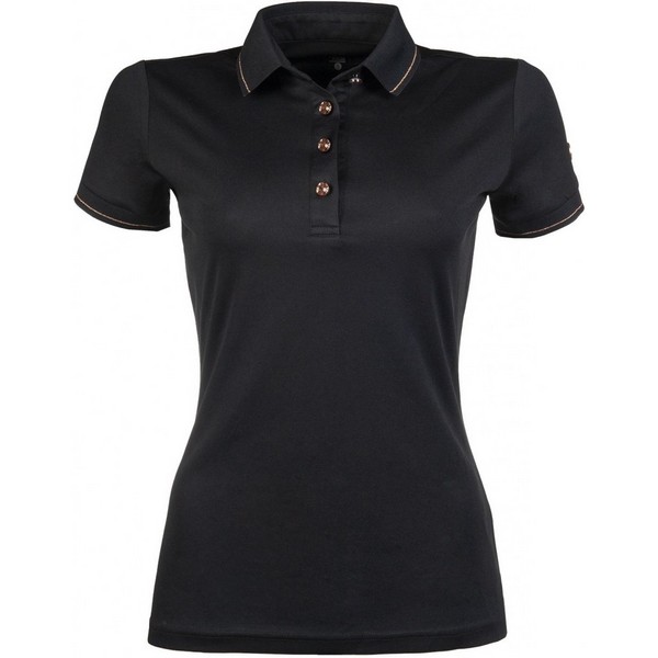 Polo tričko -Rosegold Glamour- Style