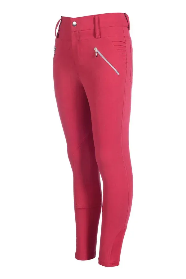 Výpredaj - Detské jazdecké nohavice Bibi&Tina