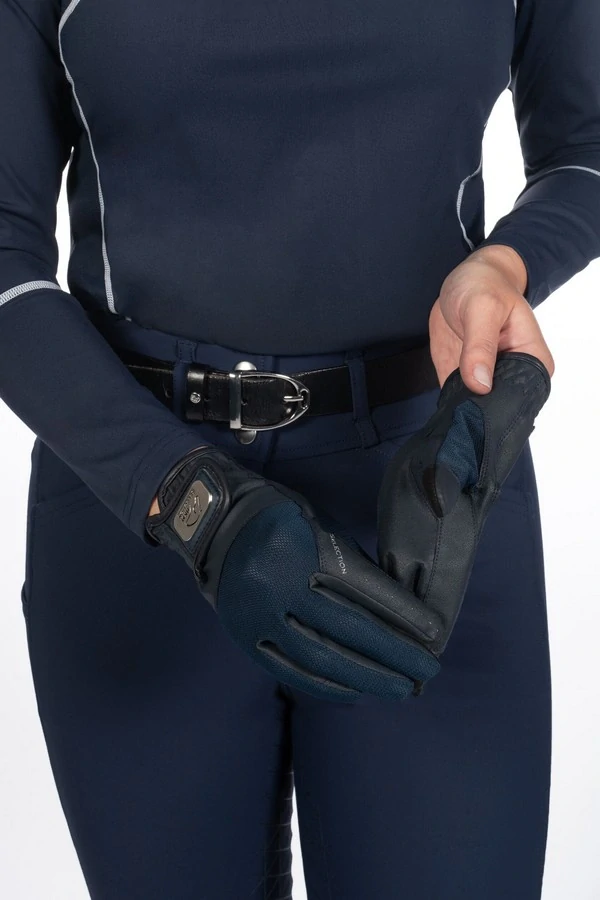 Jazdecké rukavice -Aruba-