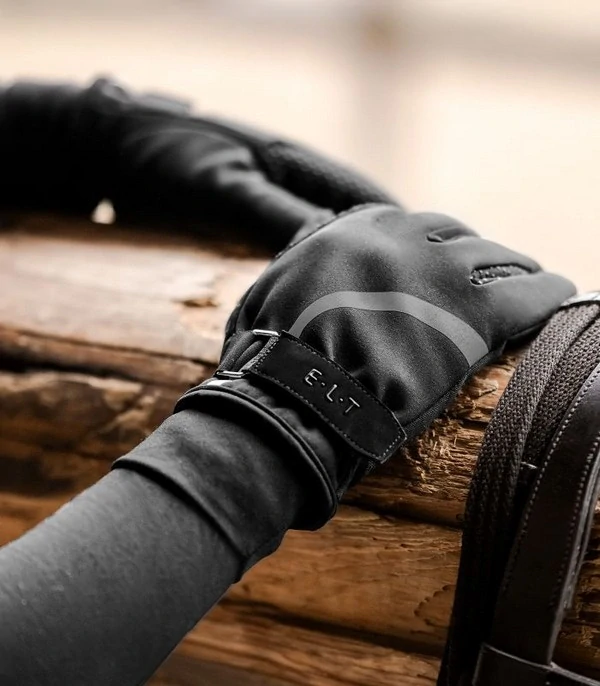 Zimné jazdecké rukavice Locarno, ELT