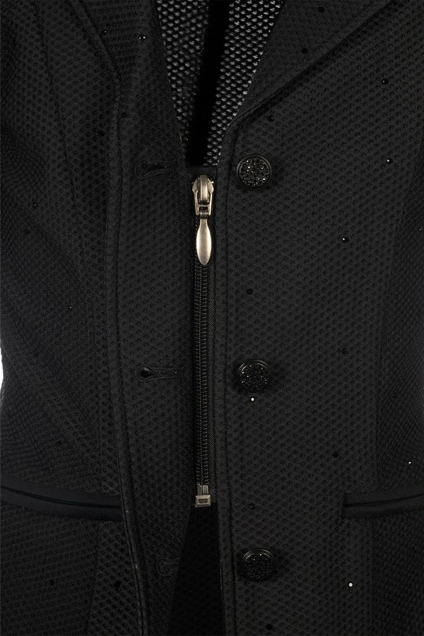 Dámske pretekárske sako Crystal Kids