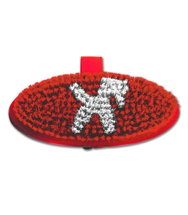 Kefa pre čistenie koní W, 17 cm