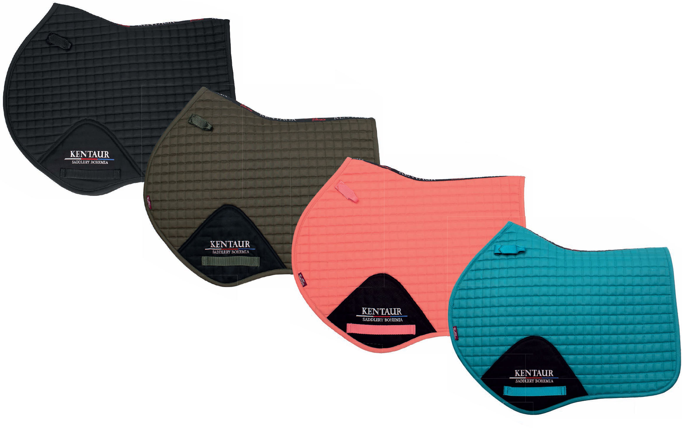 Skoková podsedlová dečka pod skokové a všestranné sedlá Kentaur
