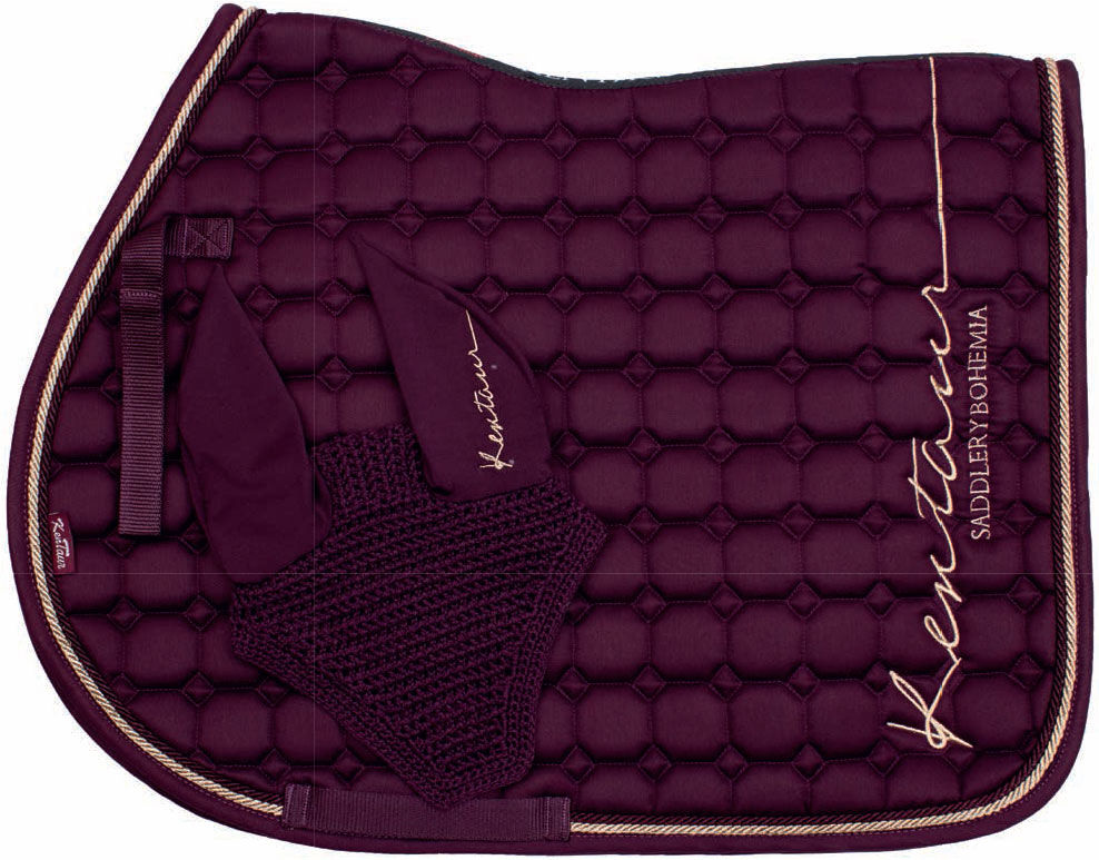 Skoková dečka set + ušane Kentaur