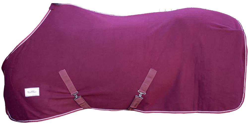 Flaušová deka ECO s krížovým zapínaním, 200 g/m², Kentaur