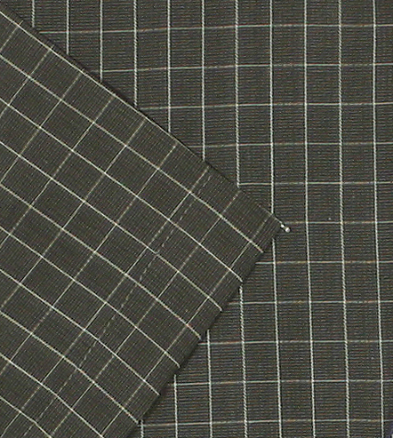 Dámska košeľa KENTAUR, krátky rukáv, tm.modrá a čierna, č.36, 40