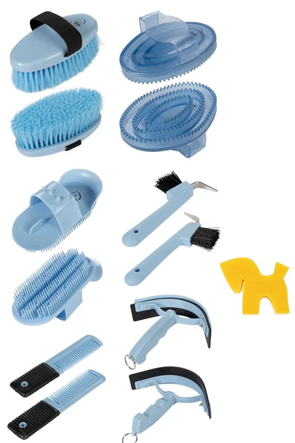 7 dielny čistiaci set s boxom pre deti -Kids-