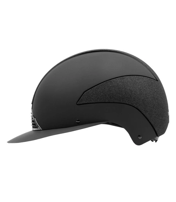 Jazdecká prilba dámska SWING H24 Lady matná (veľký šilt)