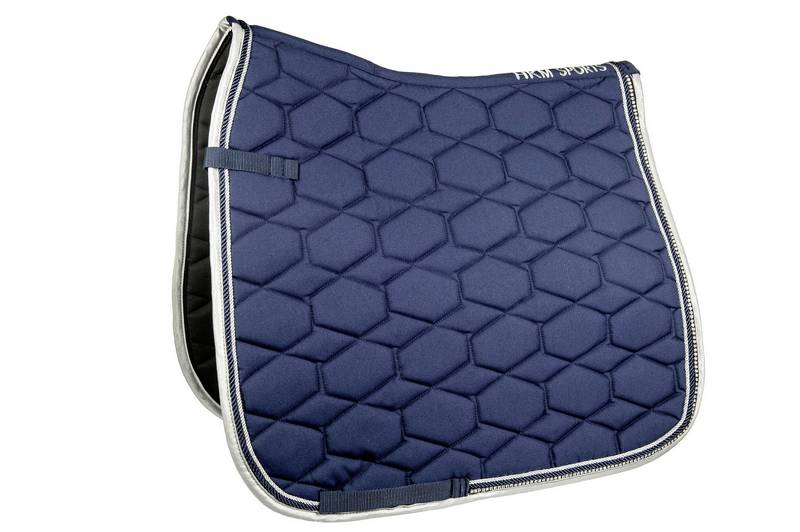 Podsedlová dečka CRYSTAL FASHION, HKM