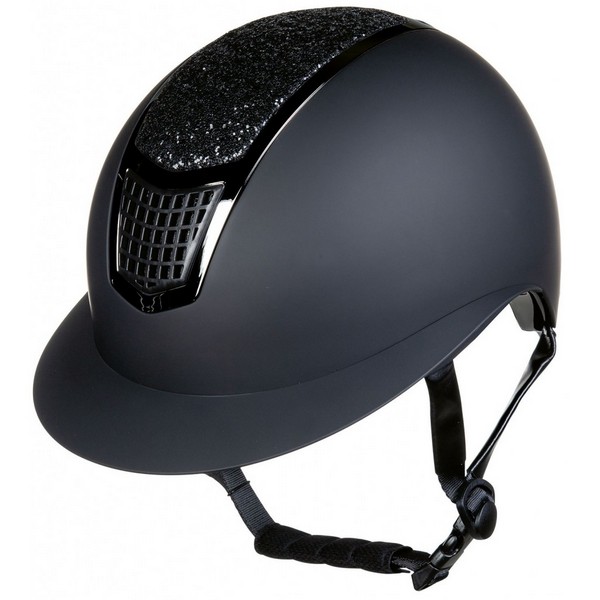 Jazdecká prilba GLAMOUR SHIELD HKM