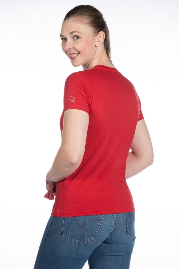 Jazdecké tričko DERBY aj detské veľkosti