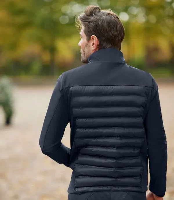 Pánska jazdecká bunda softshell Missouri - dopredaj