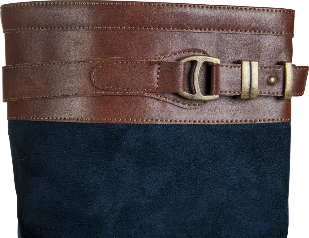 Zateplené čižmy -Meghan-