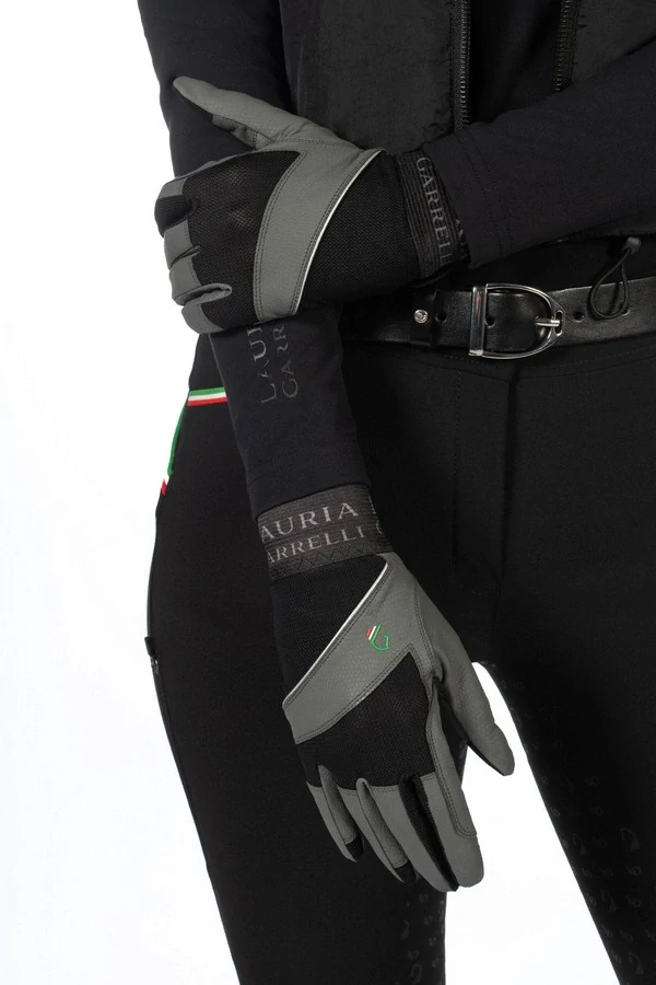 Jazdecké rukavice Lauria Garrelli Livigno