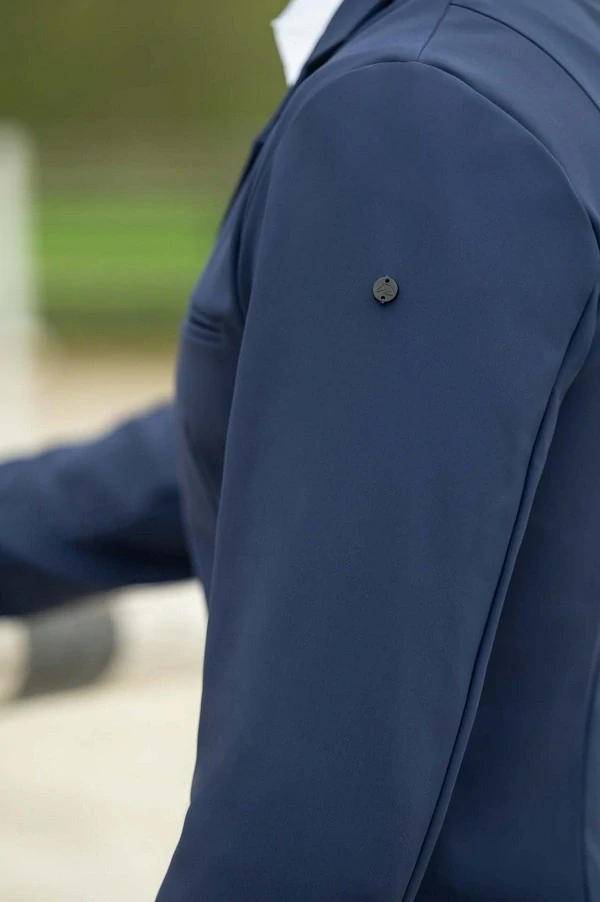 Pánske pretekárske jazdecké sako Mike