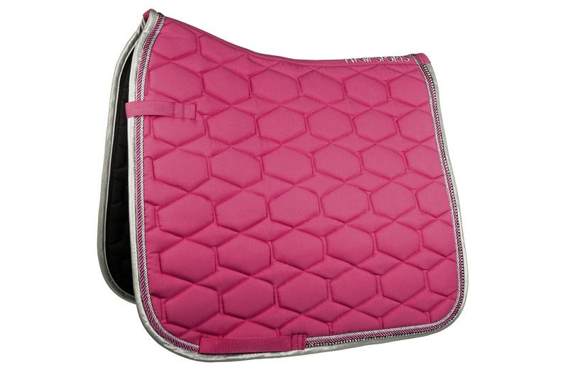 Podsedlová dečka CRYSTAL FASHION, HKM