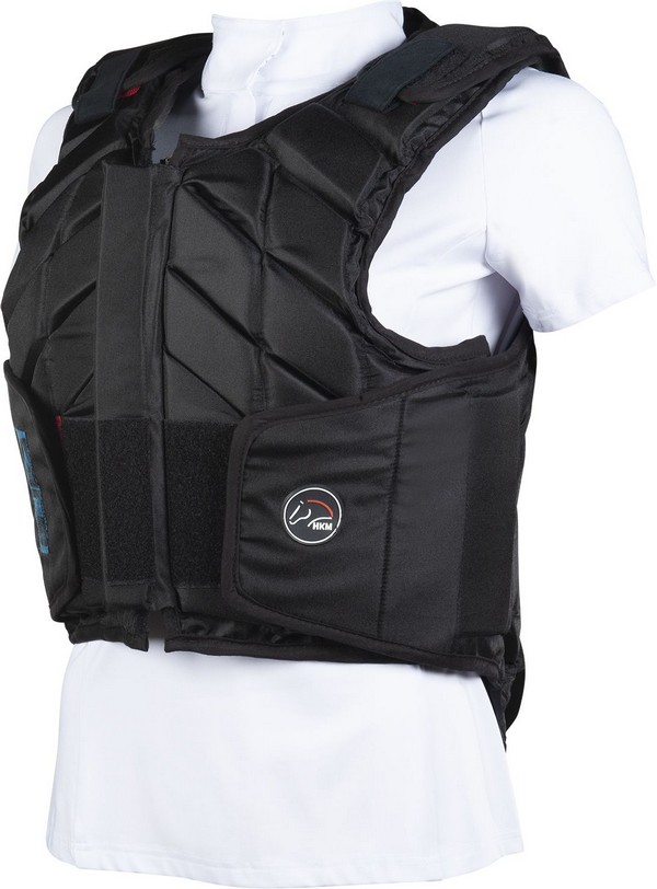 Bezpečnostná vesta HKM Easy Fit 