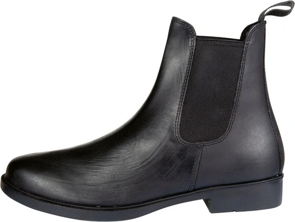 Kožené jazdecké topánky Illinois style