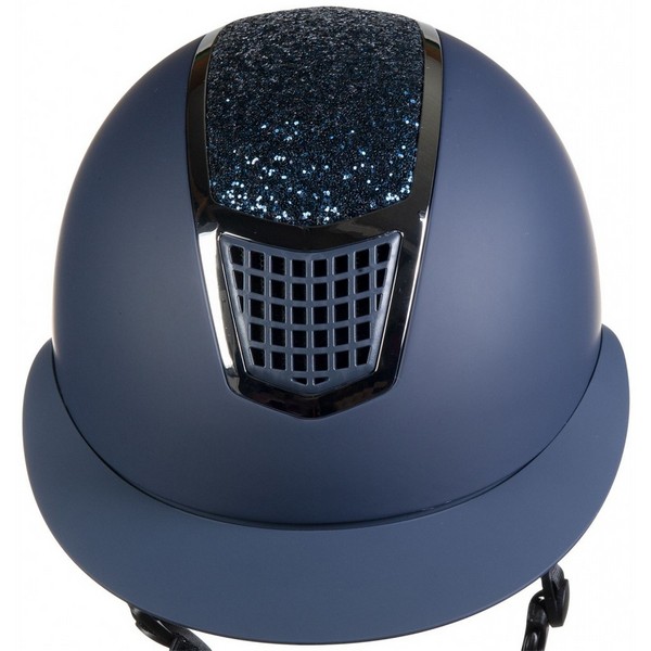 Jazdecká prilba GLAMOUR SHIELD HKM