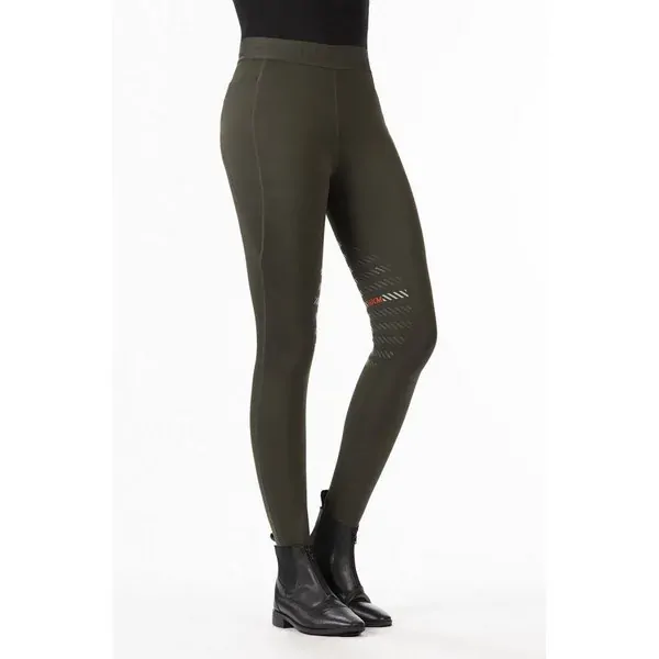 Zimné jazdecké legíny SPORTS HKM