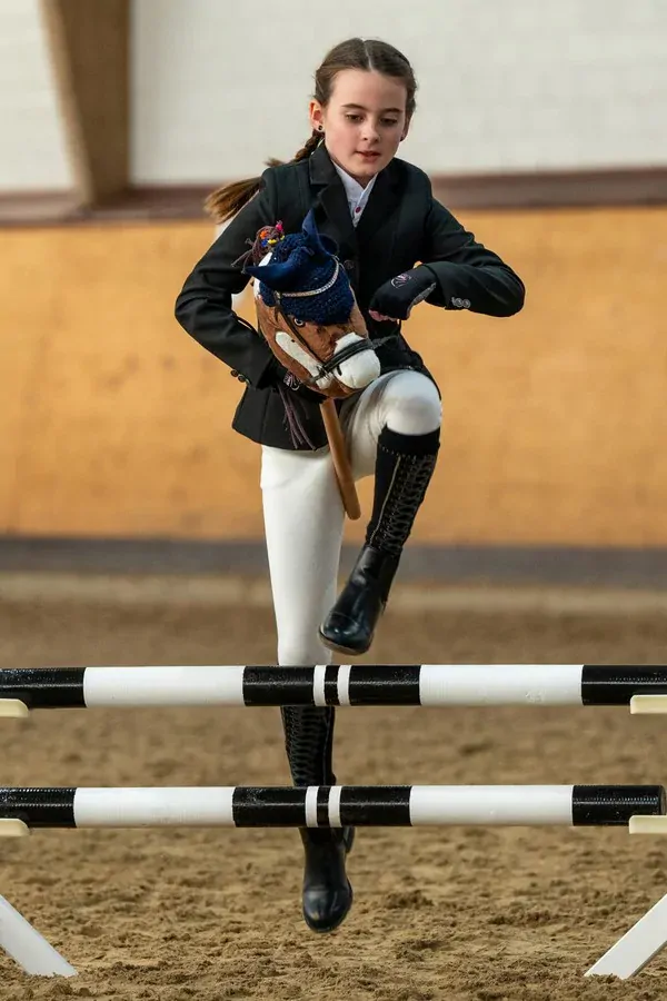 Detské rukavice -Hobby Horsing-