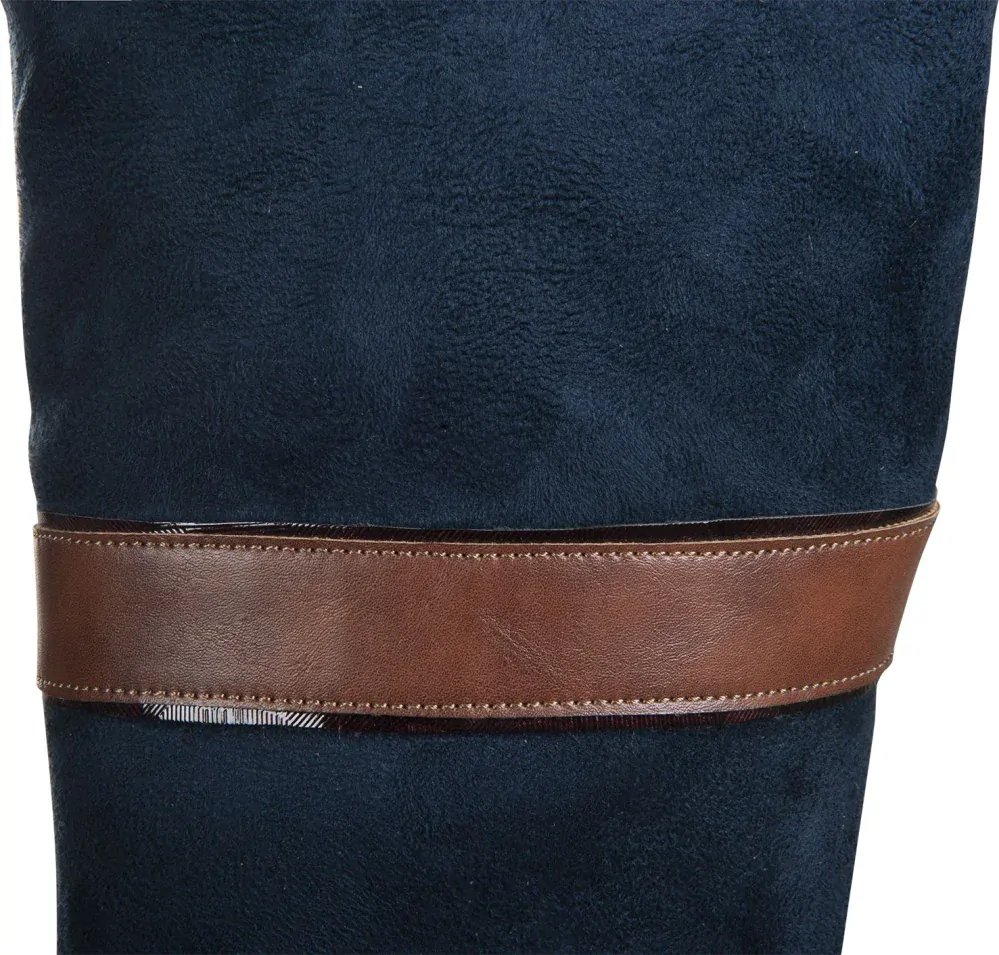 Zateplené čižmy -Meghan-