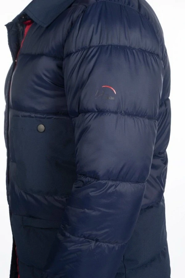 Jazdecká prešívaná bunda -Derby- unisex