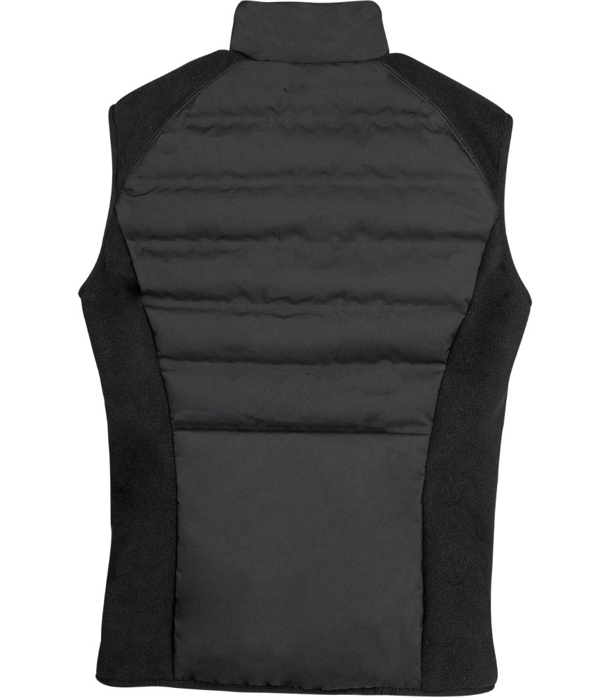 Vyhrievaná jazdecká vesta E·L·T Comfort Heat – čierna